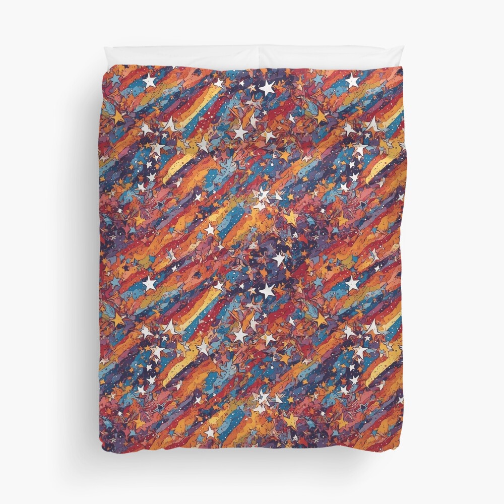 Item preview, Duvet Cover designed and sold by DJALCHEMY.