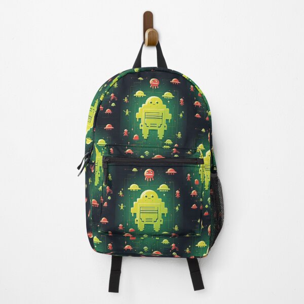 Item preview, Retro Space Invaders: Back to the Game designed and sold by Piotrek0001.