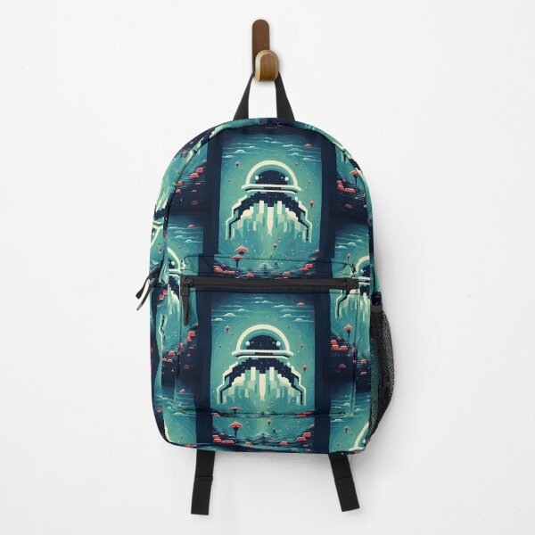 Item preview, Retro Space Invaders: Back to the Game designed and sold by Piotrek0001.