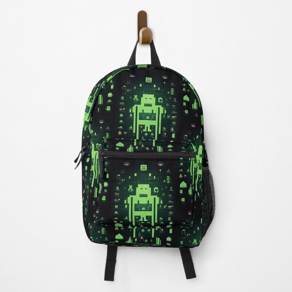 Item preview, Retro Space Invaders: Back to the Game designed and sold by Piotrek0001.