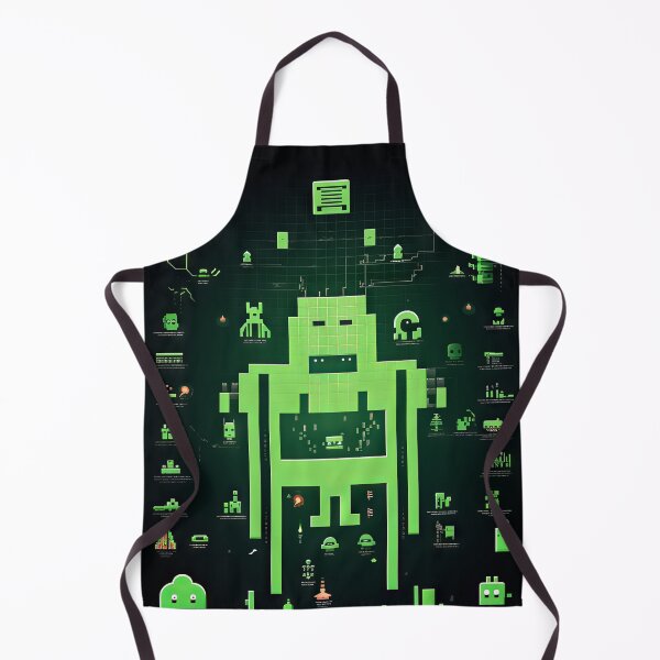 Item preview, Retro Space Invaders: Back to the Game designed and sold by Piotrek0001.