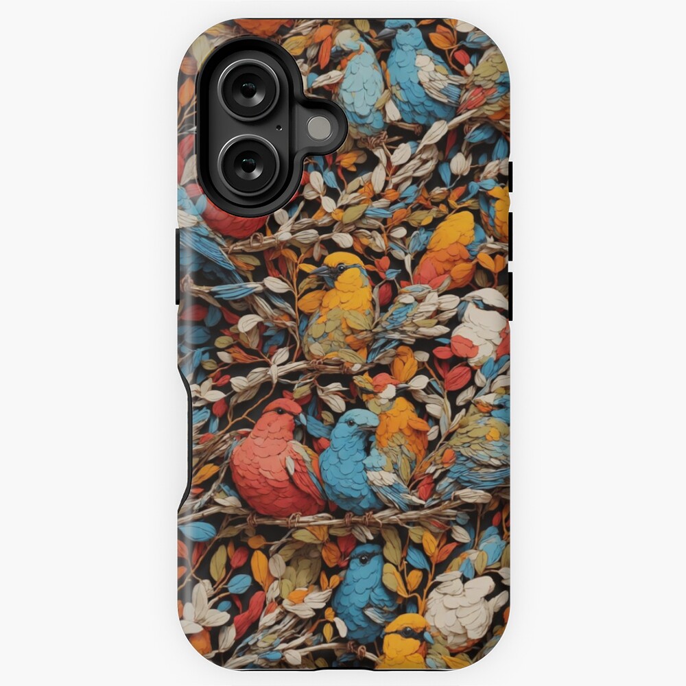 Item preview, iPhone Tough Case designed and sold by DJALCHEMY.