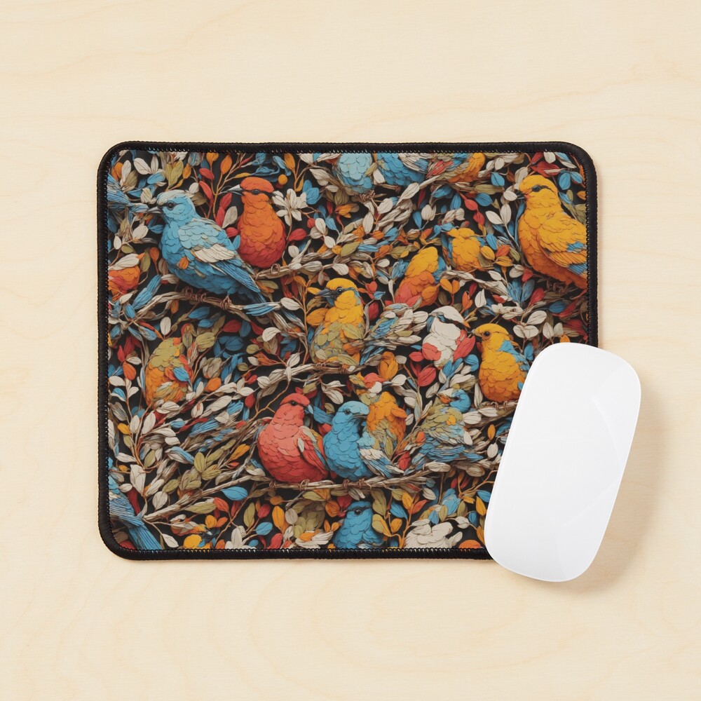 Item preview, Mouse Pad designed and sold by DJALCHEMY.