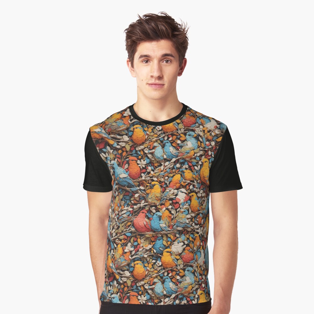Item preview, Graphic T-Shirt designed and sold by DJALCHEMY.