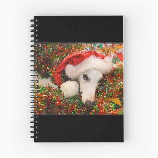 Artikelvorschau, Weihnachts-Whippet entworfen und verkauft von saanvi-cormie.