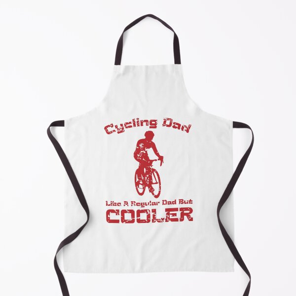 Item preview, Gifts for Cycling Dad: Cycling Dad Like A Regular Dad But Cooler designed and sold by typoinspired.