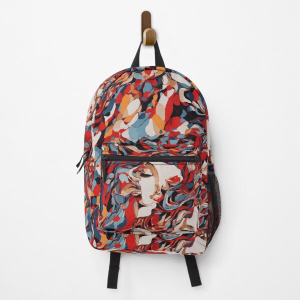 Item preview, Abstract Shapes and Hidden Faces designed and sold by DJALCHEMY.
