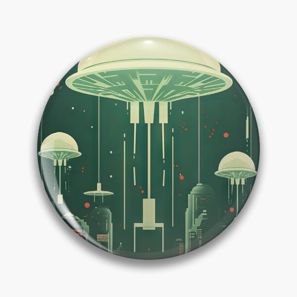 Item preview, Retro Space Invaders: Back to the Game designed and sold by Piotrek0001.