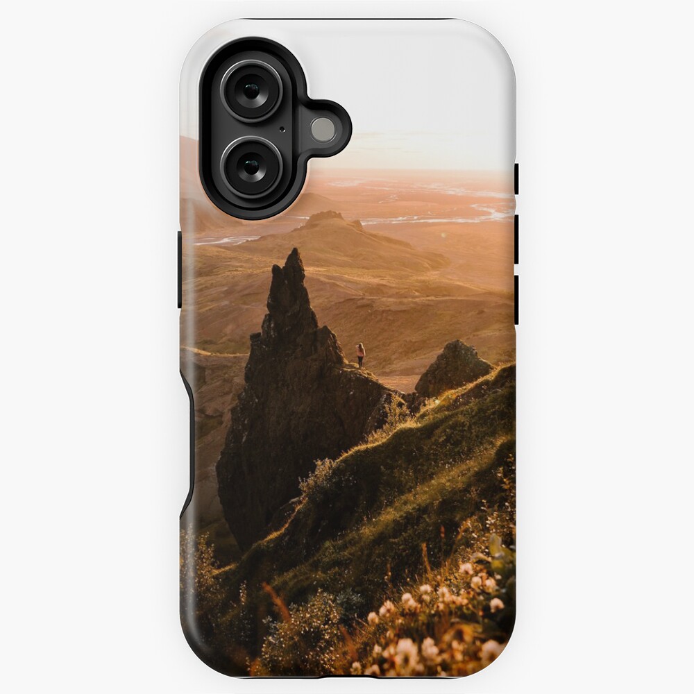 Item preview, iPhone Tough Case designed and sold by marinaweishaupt.