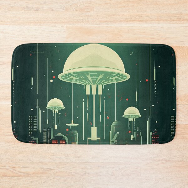 Item preview, Retro Space Invaders: Back to the Game designed and sold by Piotrek0001.