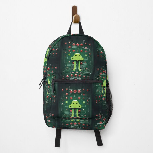 Item preview, Retro Space Invaders: Back to the Game designed and sold by Piotrek0001.