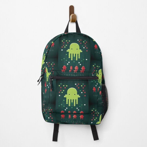 Item preview, Retro Space Invaders: Back to the Game designed and sold by Piotrek0001.