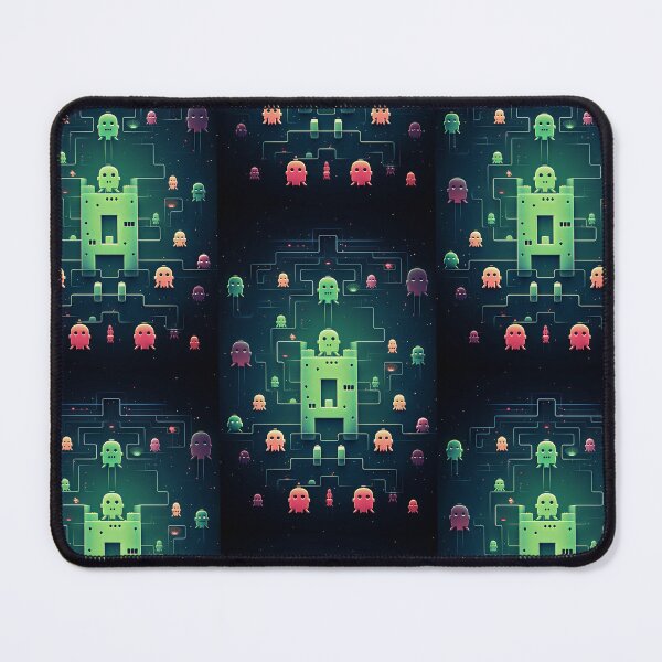 Item preview, Retro Space Invaders: Back to the Game designed and sold by Piotrek0001.