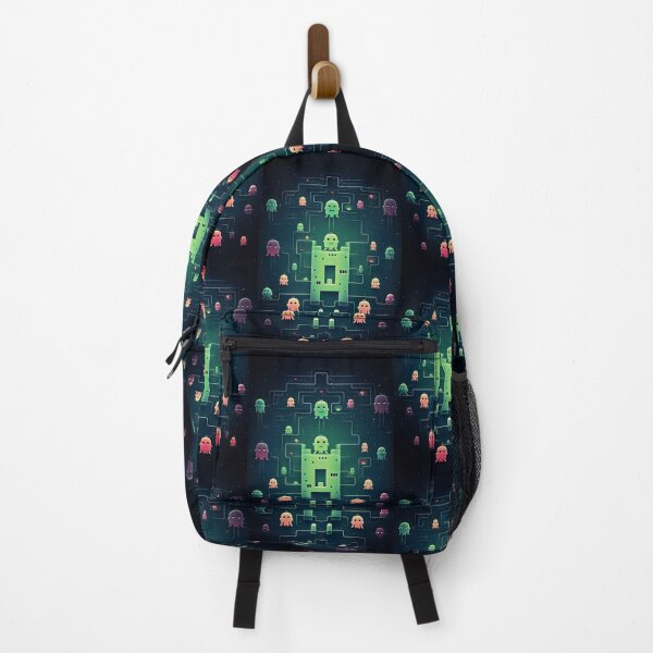 Item preview, Retro Space Invaders: Back to the Game designed and sold by Piotrek0001.