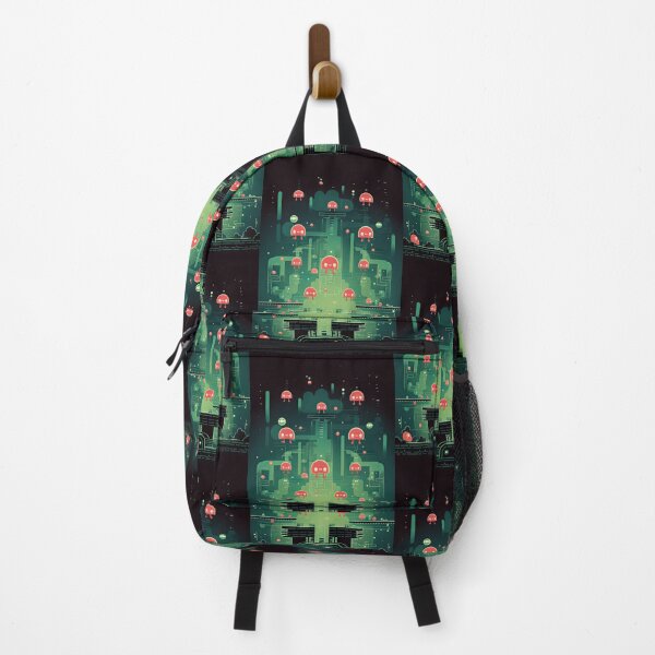 Item preview, Retro Space Invaders: Back to the Game designed and sold by Piotrek0001.
