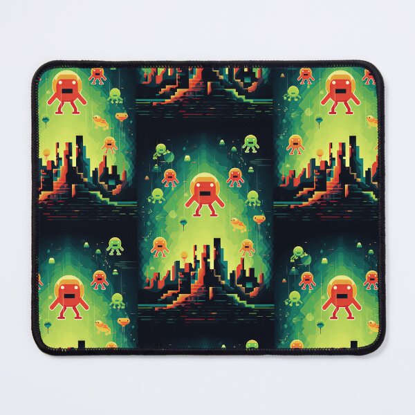 Item preview, Retro Space Invaders: Back to the Game designed and sold by Piotrek0001.