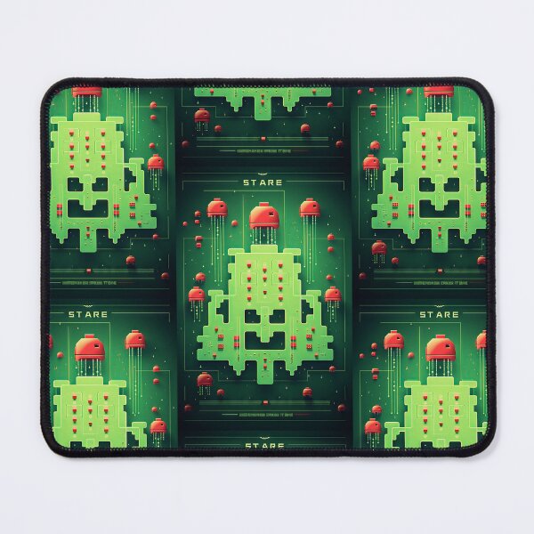 Item preview, Retro Space Invaders: Back to the Game designed and sold by Piotrek0001.