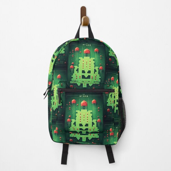 Item preview, Retro Space Invaders: Back to the Game designed and sold by Piotrek0001.