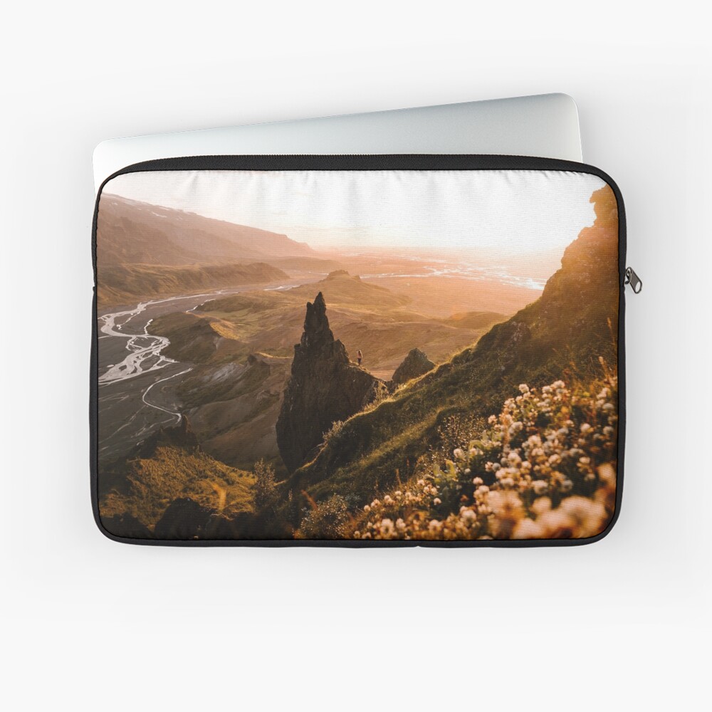 Item preview, Laptop Sleeve designed and sold by marinaweishaupt.