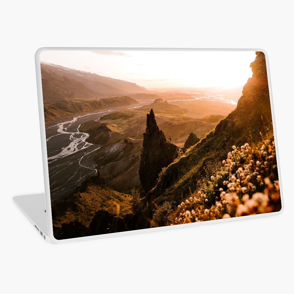 Item preview, Laptop Skin designed and sold by marinaweishaupt.