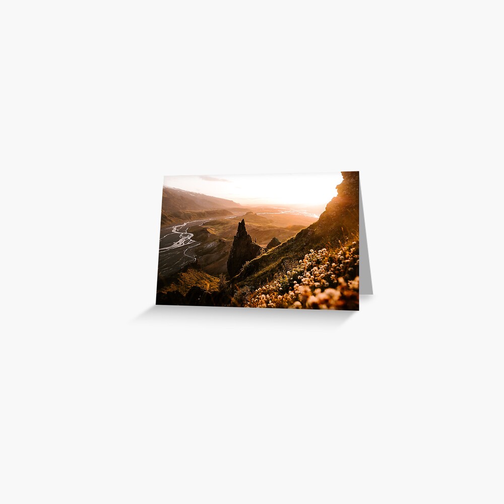 Item preview, Greeting Card designed and sold by marinaweishaupt.