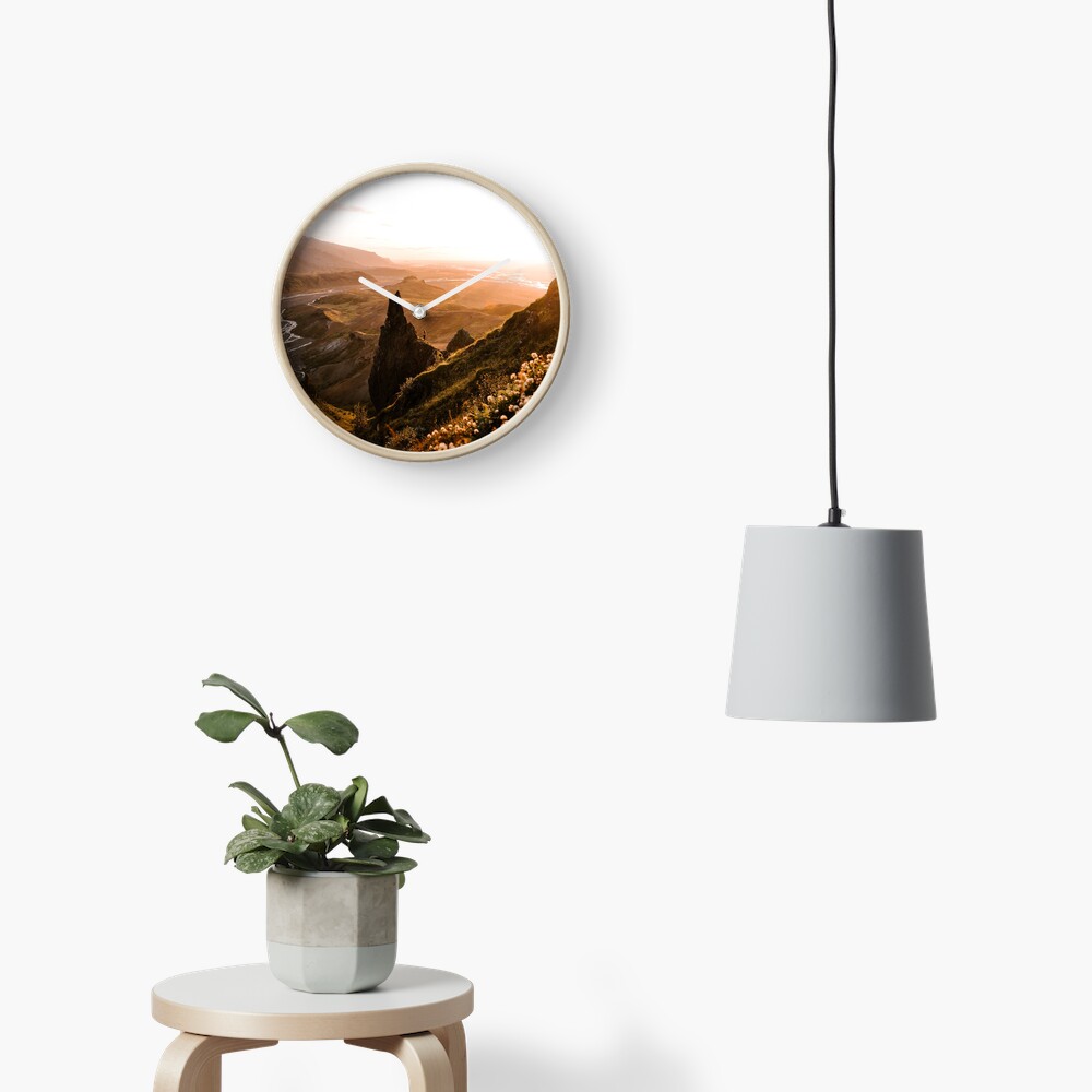 Item preview, Clock designed and sold by marinaweishaupt.