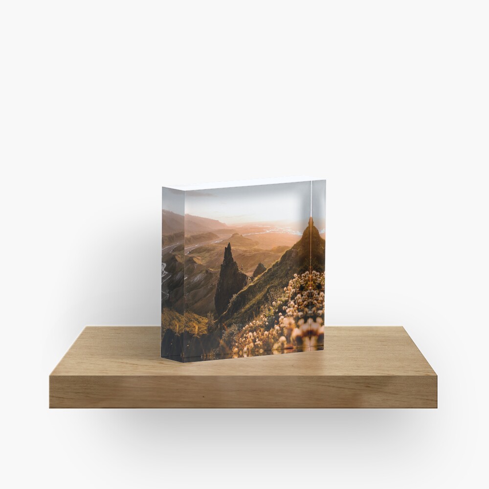 Item preview, Acrylic Block designed and sold by marinaweishaupt.