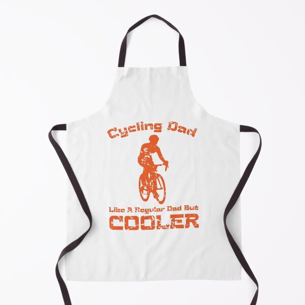 Item preview, Gift for Cycling Dad: Cycling Dad Like A Regular Dad But Cooler designed and sold by typoinspired.