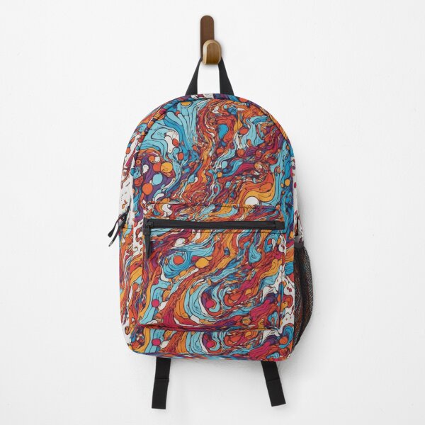 Item preview, Colorful Psychedelic Swirls designed and sold by DJALCHEMY.