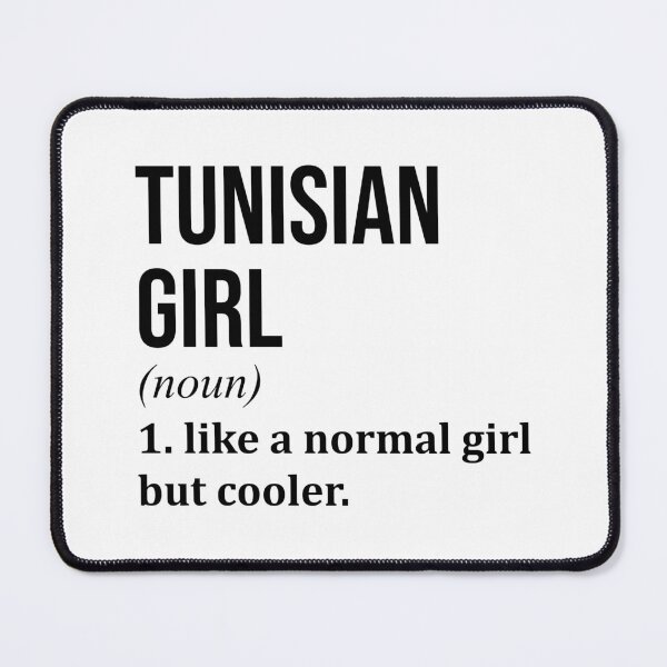 Item preview, Tunisian Girl Definition Tunisia designed and sold by XCIV.