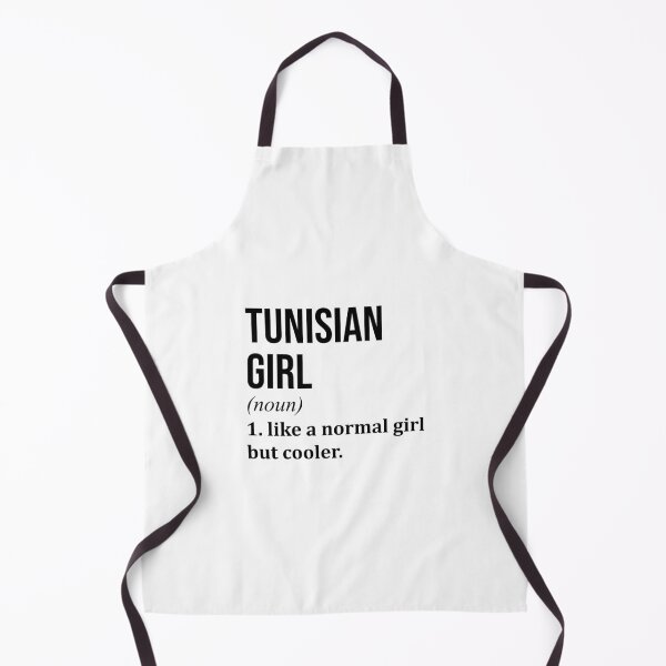 Item preview, Tunisian Girl Definition Tunisia designed and sold by XCIV.