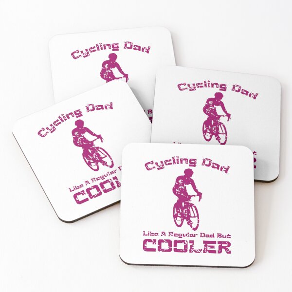 Item preview, Best Father Quotes: Cycling Dad Like A Regular Dad But Cooler designed and sold by typoinspired.