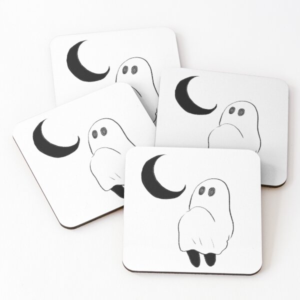 Item preview, Ghostly.g x Moon designed and sold by Ghostlyg.