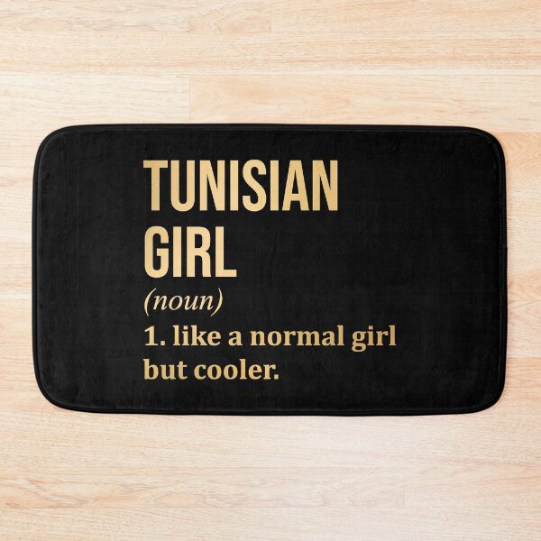 Item preview, Tunisian Girl Definition Tunisia in Gold designed and sold by XCIV.