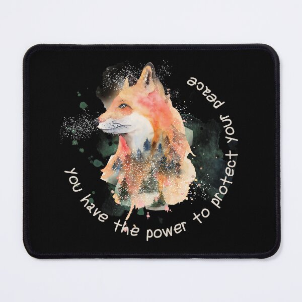 Item preview, Orange wolf protect mother nature designed and sold by BabyDD.