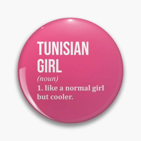 Item preview, Tunisian Girl Definition Tunisia for Women designed and sold by XCIV.