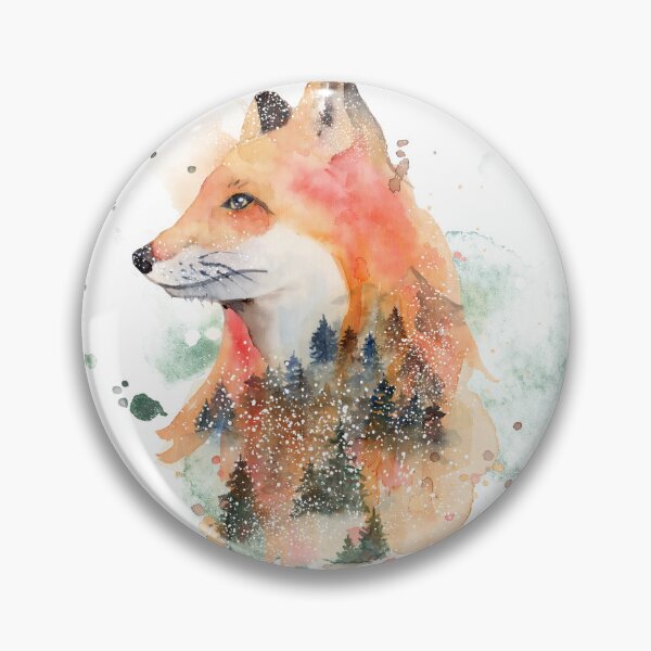 Item preview, Orange wolf protect mother nature designed and sold by BabyDD.