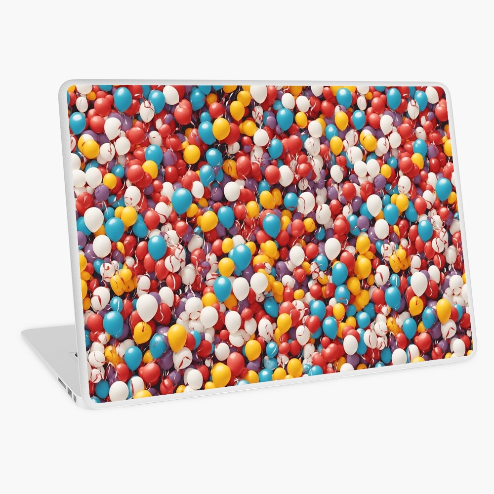 Item preview, Laptop Skin designed and sold by DJALCHEMY.