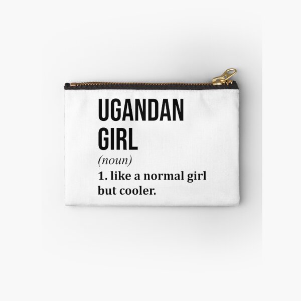 Item preview, Ugandan Girl Definition Uganda designed and sold by XCIV.