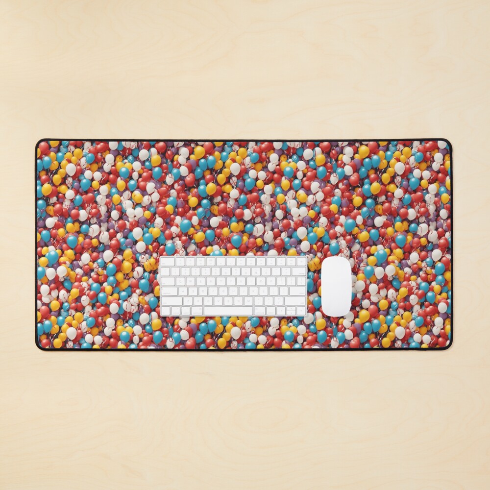 Item preview, Desk Mat designed and sold by DJALCHEMY.