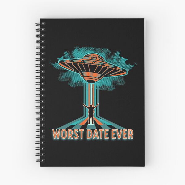 Item preview, Funny Alien Abduction Meme - Worst Date Ever designed and sold by CyberWindow.