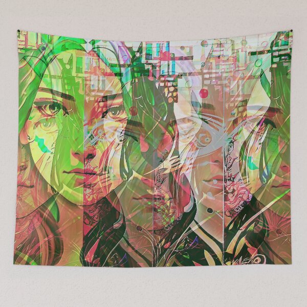 Item preview, Unbridled designed and sold by Angela Mayotte.