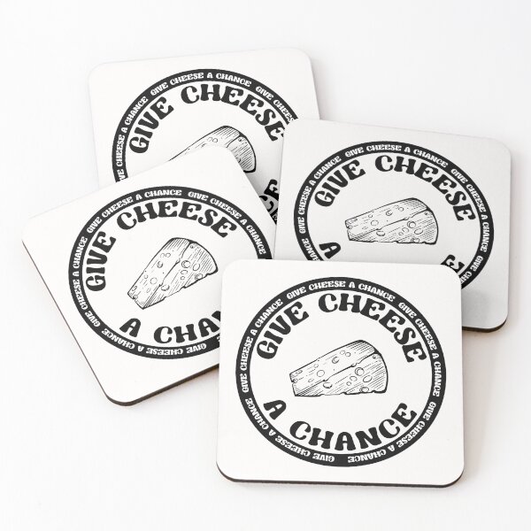 Item preview, Give Cheese A Chance - Cheesy Delight designed and sold by kcaandwu.