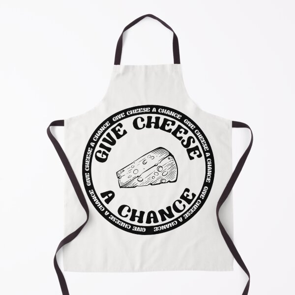 Item preview, Give Cheese A Chance - Cheesy Delight designed and sold by kcaandwu.