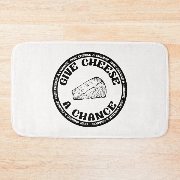 Item preview, Give Cheese A Chance - Cheesy Delight designed and sold by kcaandwu.