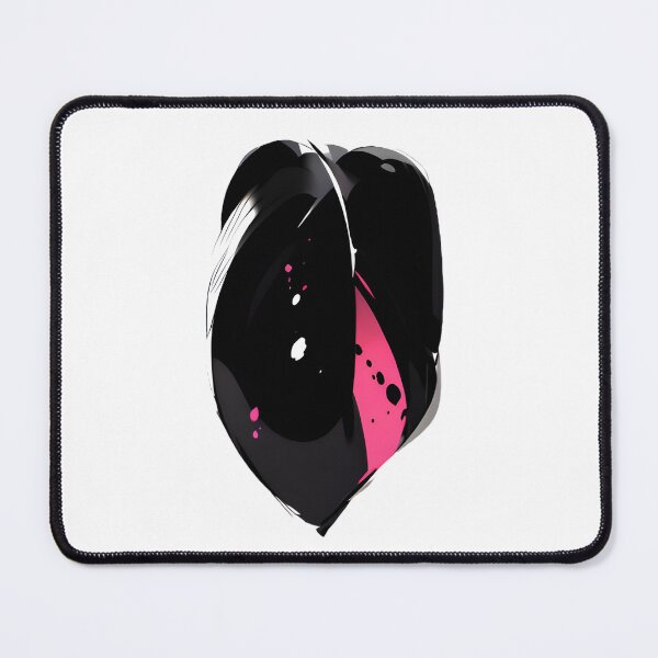 Item preview, Pink Princess Philodendron Sticker designed and sold by AroidIsland.