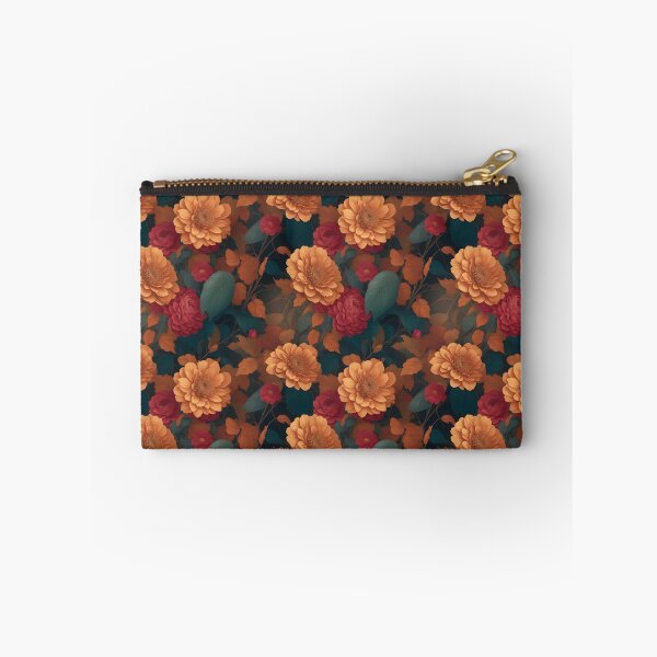 Item preview, Vintage Fall Flowers designed and sold by celartinspire.