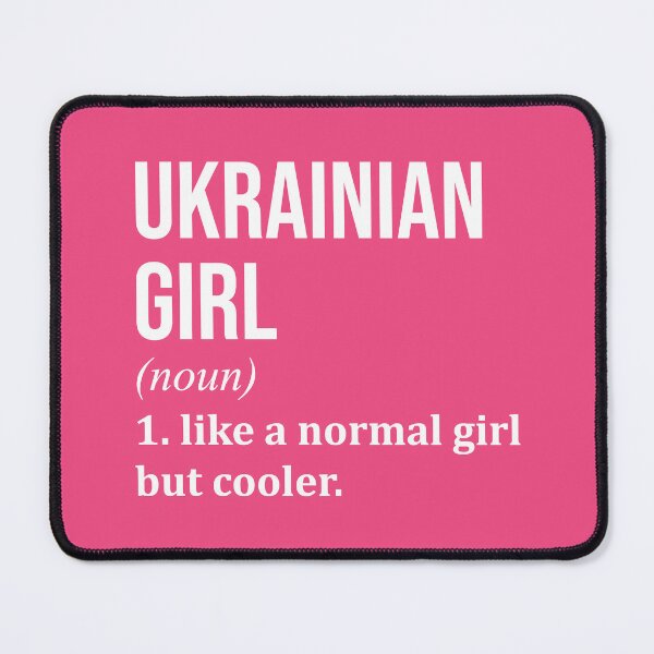 Item preview, Ukrainian Girl Definition Ukraine for Women designed and sold by XCIV.