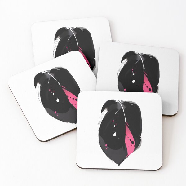 Item preview, Pink Princess Philodendron Sticker designed and sold by AroidIsland.