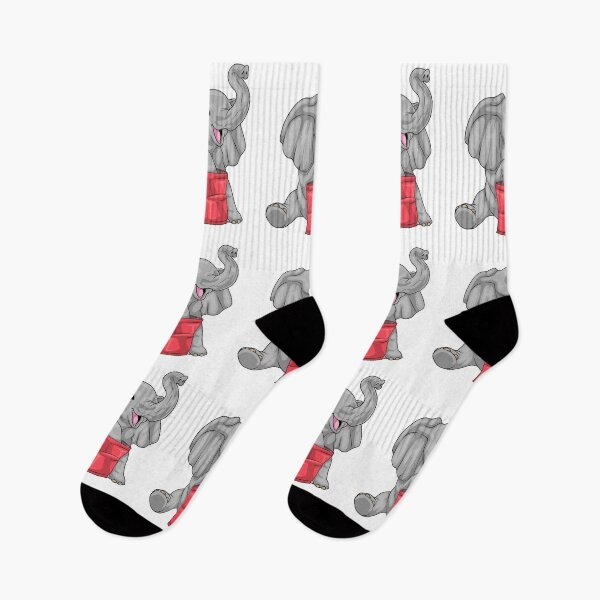 Aperçu de l'œuvre Elephant Chips créée et vendue par Snabdesign84.